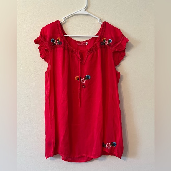 Johnny Was top - Picture 5 of 7